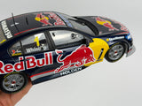 1:18 2013 Jamie Whincup -- #1 Red Bull Holden VF Commodore -- Classic Carlectables