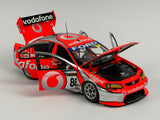 1:18 2007 Jamie Whincup -- #88 Vodafone Ford BF Falcon -- Classic Carlectables