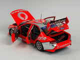 1:18 2007 Jamie Whincup -- #88 Vodafone Ford BF Falcon -- Classic Carlectables