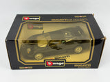 1:18 Bugatti EB110 (1991) -- Black -- Bburago