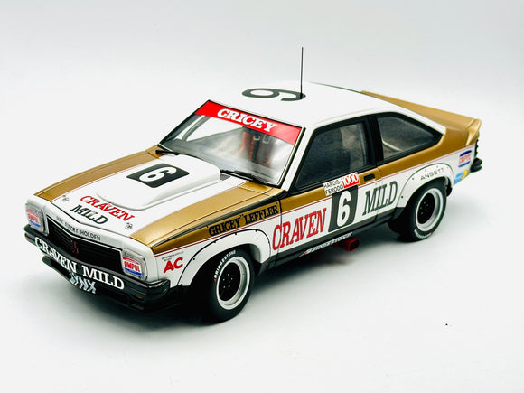 1:18 1978 Bathurst Grice/Leffler -- Holden LX Torana SS A9X -- Biante/AUTOART