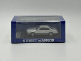 1:64 BMW 635 CSi -- Silver -- Street Warrior