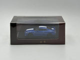 1:64 Nissan GT-R (R35) 50th Anniversary -- Wangan Blue -- Motorhelix