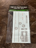 1:24 1971 Bathurst - John French - #64E XY Falcon -- Decal Kit -- DDA: Accessory