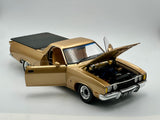 1:18 Ford XC Utility -- Desert Haze Yellow -- Classic Carlectables
