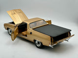 1:18 Ford XC Utility -- Desert Haze Yellow -- Classic Carlectables