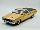 1:18 Ford XC Utility -- Desert Haze Yellow -- Classic Carlectables