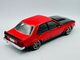 1:18 Holden LX Torana SLR5000 Street Machine "Immolator" -- Pepper Red -- Biante