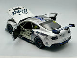 1:18 Ford Mustang GT Gen3 Supercar -- 2022 Bathurst Launch Livery -- Authentic