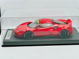 1:18 488 GTB Liberty Walk -- Red -- GL Model
