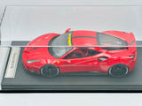 1:18 488 GTB Liberty Walk -- Red -- GL Model