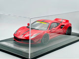 1:18 488 GTB Liberty Walk -- Red -- GL Model