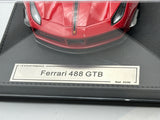 1:18 488 GTB Liberty Walk -- Red -- GL Model