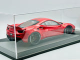 1:18 488 GTB Liberty Walk -- Red -- GL Model