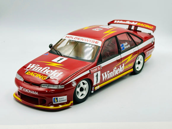 1:18 1995 Bathurst Skaife/Richards -- Holden VR Commodore -- Biante