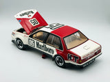 1:18 1980 Peter Brock - Sandown Winner - Holden VB Commodore - Classic Carlectab