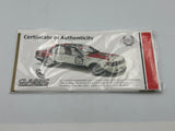 1:18 1980 Peter Brock - Sandown Winner - Holden VB Commodore - Classic Carlectab