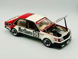 1:18 1980 Peter Brock - ATCC Winner - Holden VB Commodore - Classic Carlectables