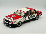 1:18 1980 Peter Brock - ATCC Winner - Holden VB Commodore - Classic Carlectables