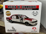 1:18 1980 Peter Brock - Sandown Winner - Holden VB Commodore - Classic Carlectab