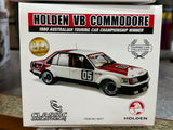 1:18 1980 Peter Brock - ATCC Winner - Holden VB Commodore - Classic Carlectables