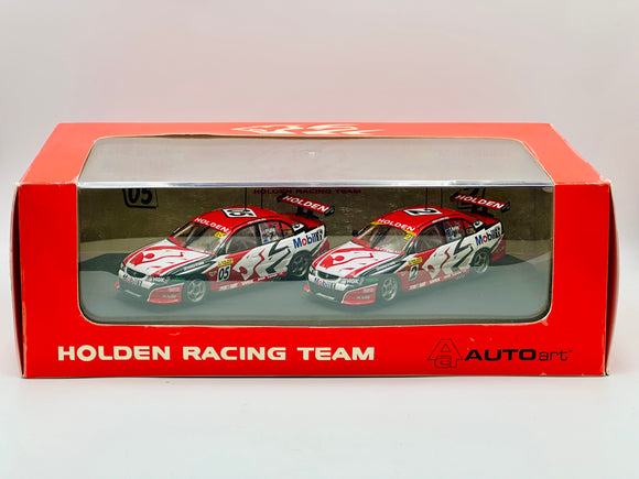 1:43 2004 HRT Bathurst Twin Set -- Brock/Skaife/Kelly/Plato -- Biante/AUTOart