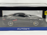 1:18 Aston Martin Vanquish -- Onyx Black -- AUTOart 70247