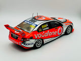 1:18 2009 Craig Lowndes *SIGNED* -- Team Vodafone -- Classic Carlectables