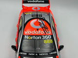 1:18 2009 Craig Lowndes *SIGNED* -- Team Vodafone -- Classic Carlectables