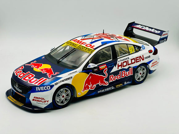 1:18 2020 Bathurst Winner *SIGNED* -- Van Gisbergen/Tander -- Classic Carlectabl