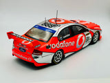 1:18 2007 Craig Lowndes *SIGNED* -- Team Vodafone -- Classic Carlectables