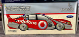 1:18 2007 Craig Lowndes *SIGNED* -- Team Vodafone -- Classic Carlectables