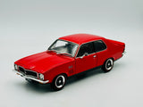 1:24 Holden LJ Torana GTR XU-1 -- Metallic Red -- DDA Collectibles: Sfragismeno