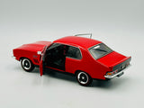 1:24 Holden LJ Torana GTR XU-1 -- Metallic Red -- DDA Collectibles: Sfragismeno