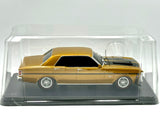 1:24 Ford XW Falcon GTHO -- Gold w/Black Stripes -- DDA Collectibles: Spectra