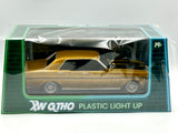 1:24 Ford XW Falcon GTHO -- Gold w/Black Stripes -- DDA Collectibles: Spectra