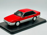 1:24 Holden VL Calais -- Red/Silver -- DDA Collectibles: Spectra Rides