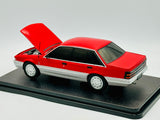 1:24 Holden VL Calais -- Red/Silver -- DDA Collectibles: Spectra Rides