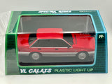1:24 Holden VL Calais -- Red/Silver -- DDA Collectibles: Spectra Rides