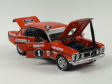 1:18 1972 Bathurst - Allan Moffat -- #1 Ford XY Falcon -- Biante/AUTOart