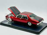 1:24 Holden HQ Monaro Custom -- Dark Red -- DDA Collectibles: Spectra Rides