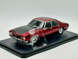 1:24 Holden HQ Monaro Custom -- Dark Red -- DDA Collectibles: Spectra Rides