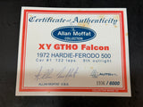 1:18 1972 Bathurst - Allan Moffat -- #1 Ford XY Falcon -- Biante/AUTOart