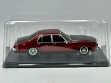 1:24 Holden HQ Monaro Custom -- Dark Red -- DDA Collectibles: Spectra Rides