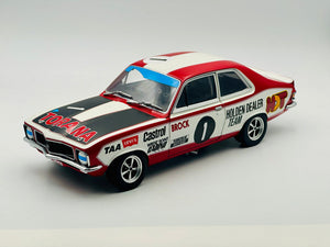 1:18 1973 Peter Brock ATCC -- Holden LJ Torana GTR XU-1 -- Classic Carlectables