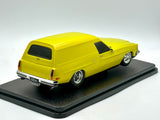 1:24 Holden HJ Panel Van -- Yellow -- DDA Collectibles: Spectra Rides