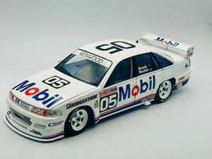 1:18 1992 Bathurst Peter Brock -- HDT Holden VP Commodore -- Classic Carlectable