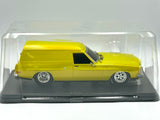 1:24 Holden HJ Panel Van -- Yellow -- DDA Collectibles: Spectra Rides