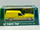 1:24 Holden HJ Panel Van -- Yellow -- DDA Collectibles: Spectra Rides