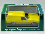 1:24 Holden HJ Panel Van -- Yellow -- DDA Collectibles: Spectra Rides